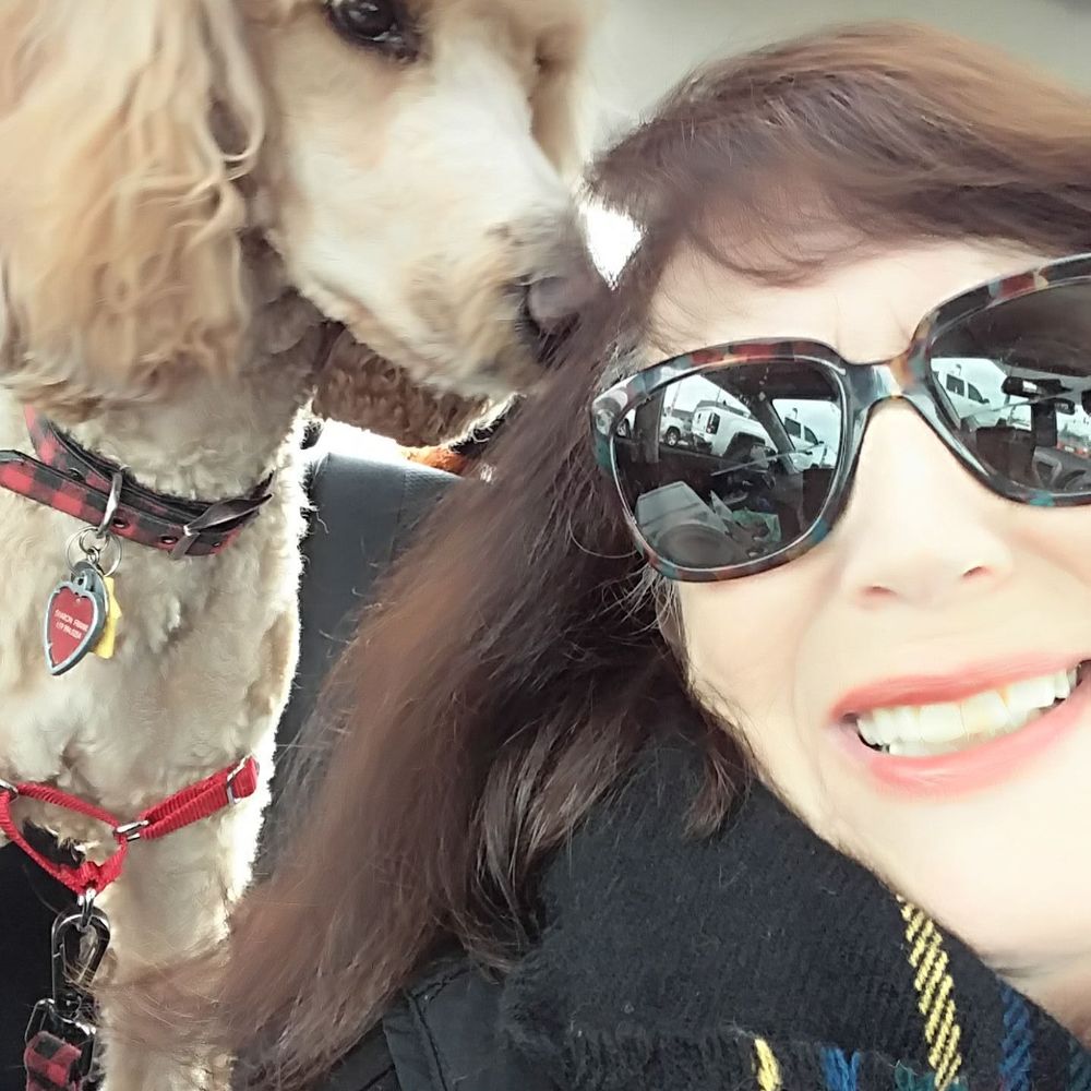 Meet your Posher, Sharon